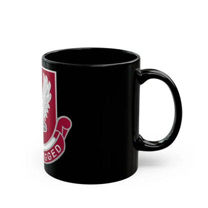 365 Engineer Battalion (U.S. Army) Black Coffee Mug - Go Mug Yourself