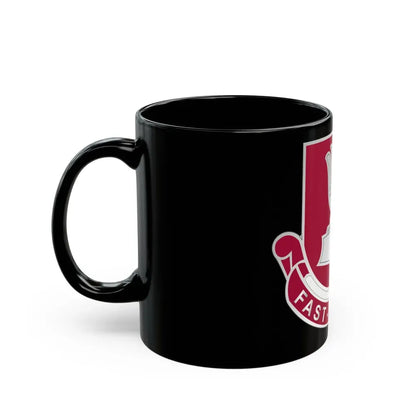 365 Engineer Battalion (U.S. Army) Black Coffee Mug - Go Mug Yourself