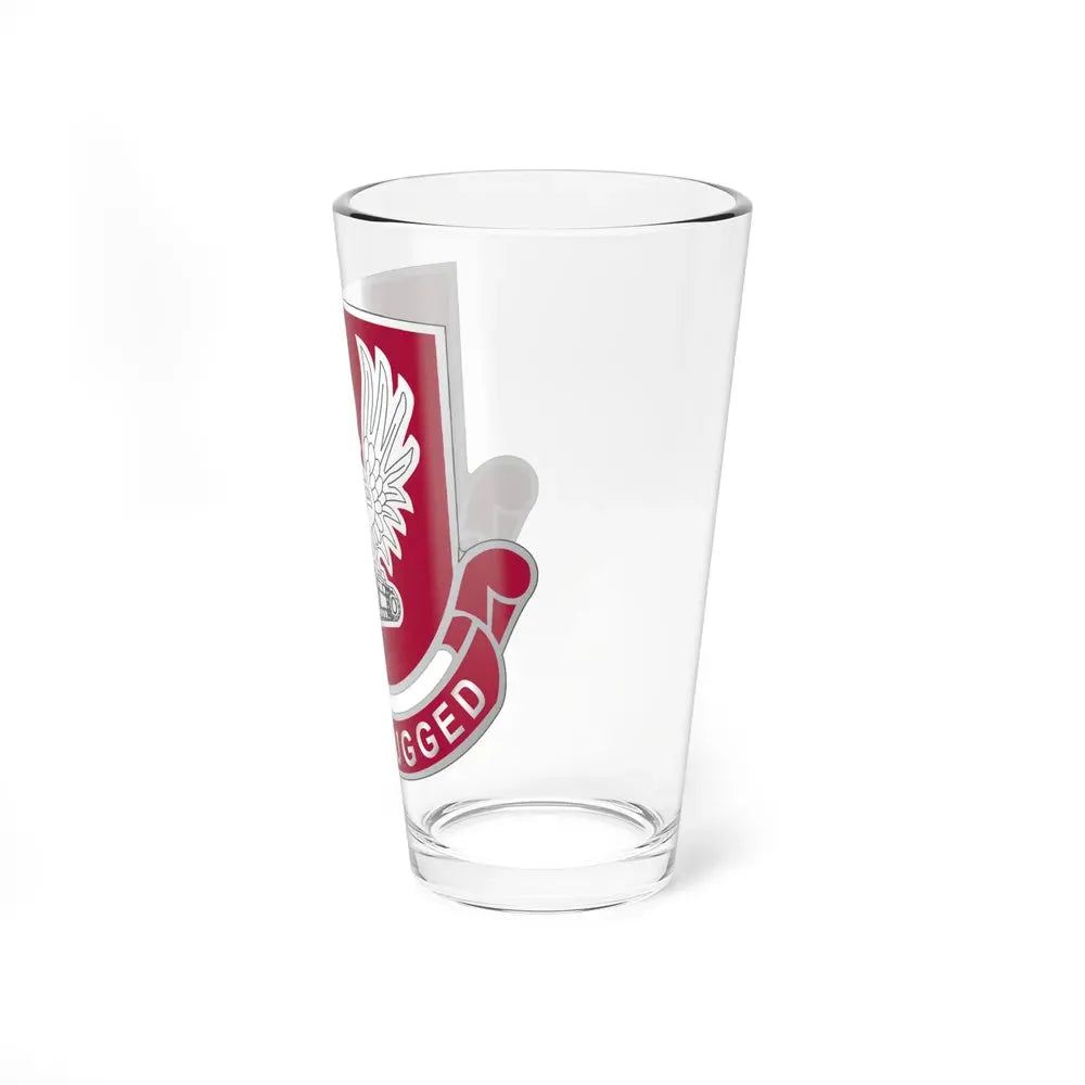 365 Engineer Battalion (U.S. Army) Pint Glass 16oz - Go Mug Yourself