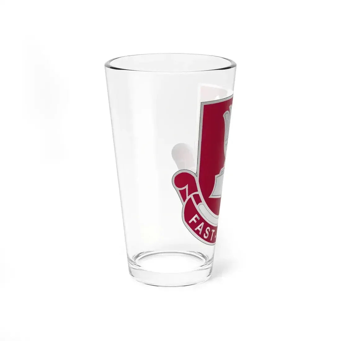 365 Engineer Battalion (U.S. Army) Pint Glass 16oz - Go Mug Yourself
