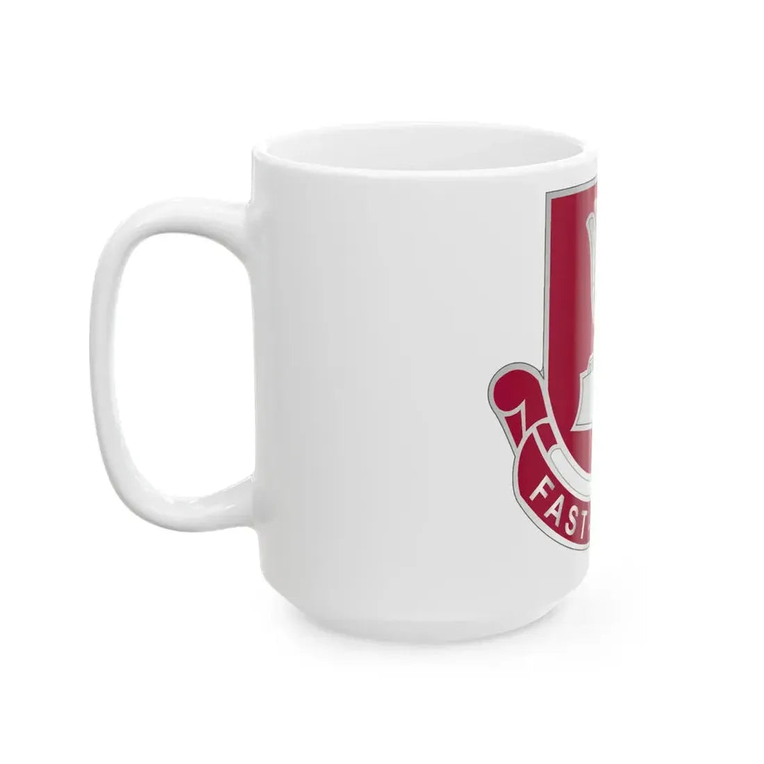 365 Engineer Battalion (U.S. Army) White Coffee Mug - Go Mug Yourself