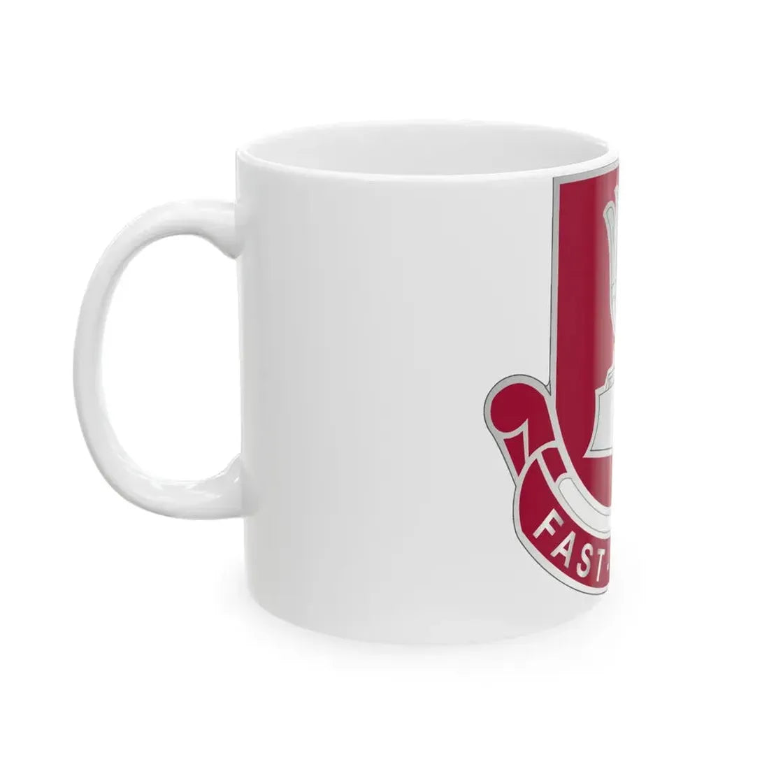 365 Engineer Battalion (U.S. Army) White Coffee Mug - Go Mug Yourself