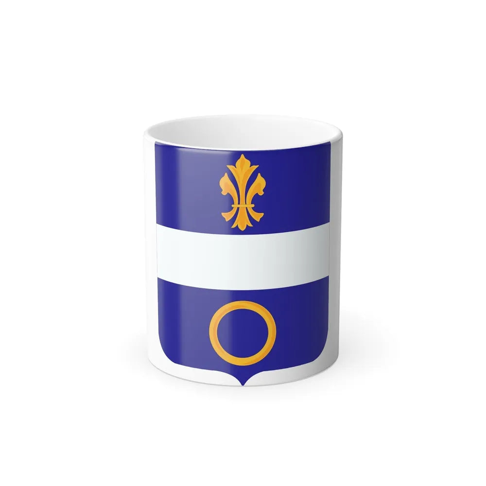 365 Infantry Regiment 2 (U.S. Army) Color Changing Mug 11oz-11oz-Go Mug Yourself