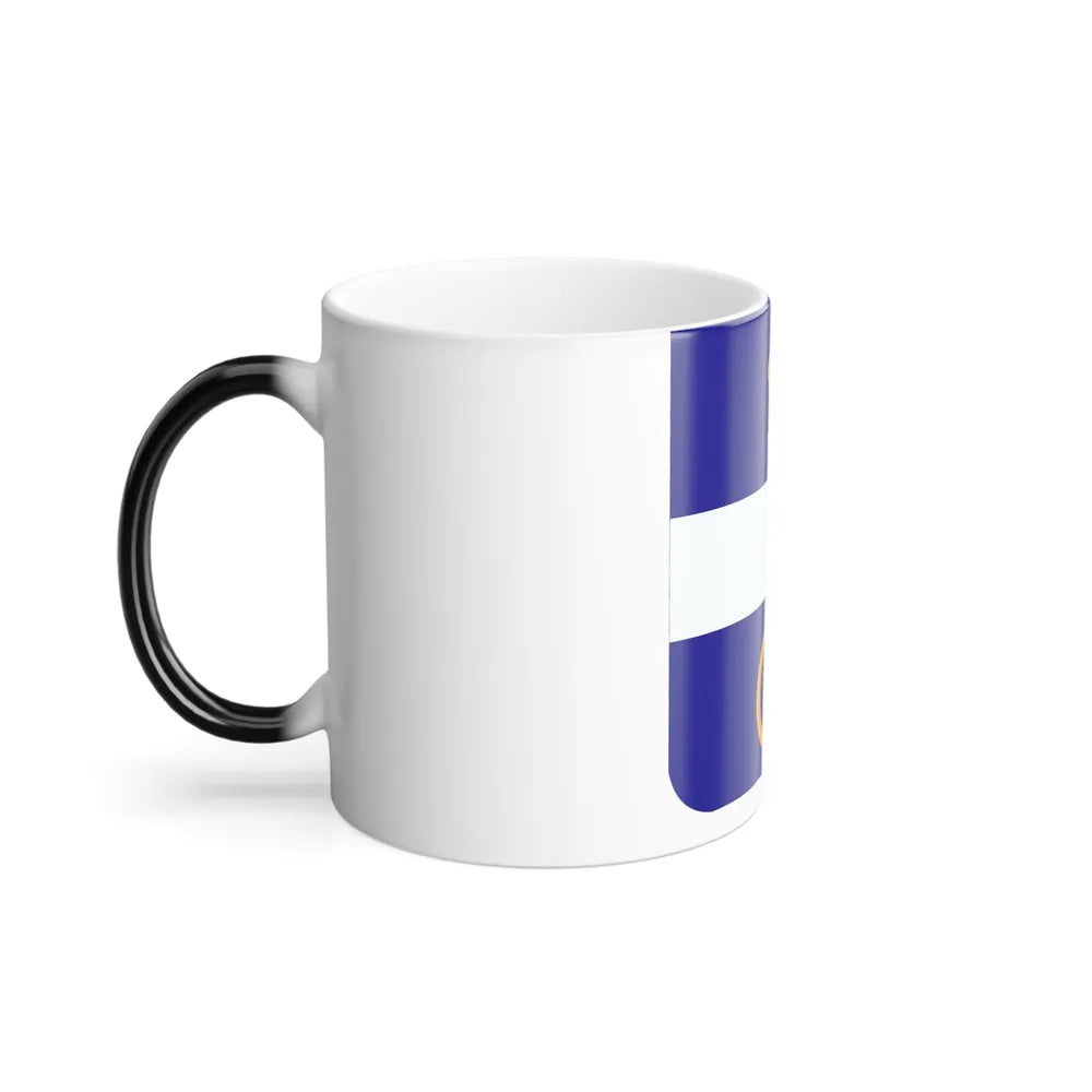 365 Infantry Regiment 2 (U.S. Army) Color Changing Mug 11oz-Go Mug Yourself