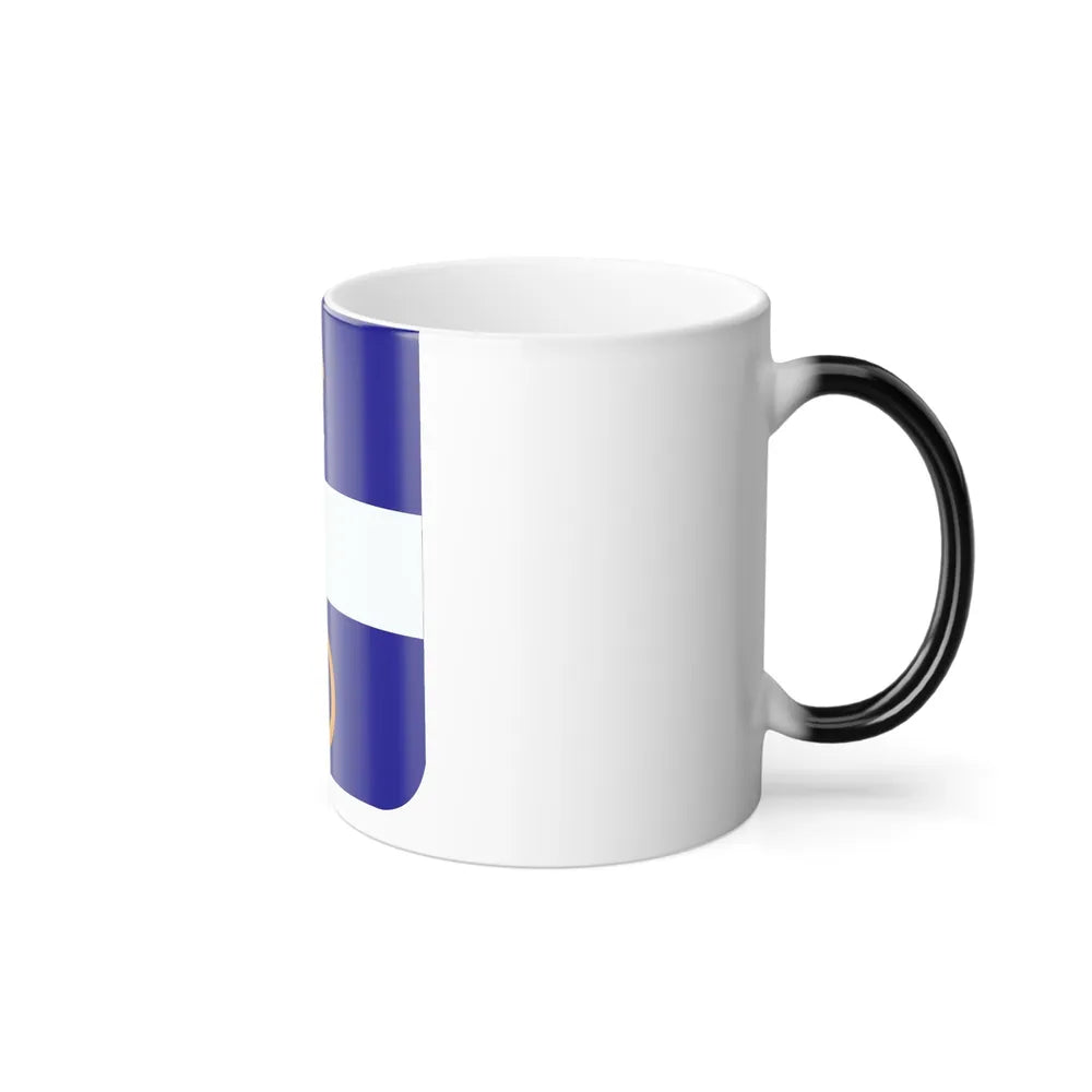 365 Infantry Regiment 2 (U.S. Army) Color Changing Mug 11oz-Go Mug Yourself