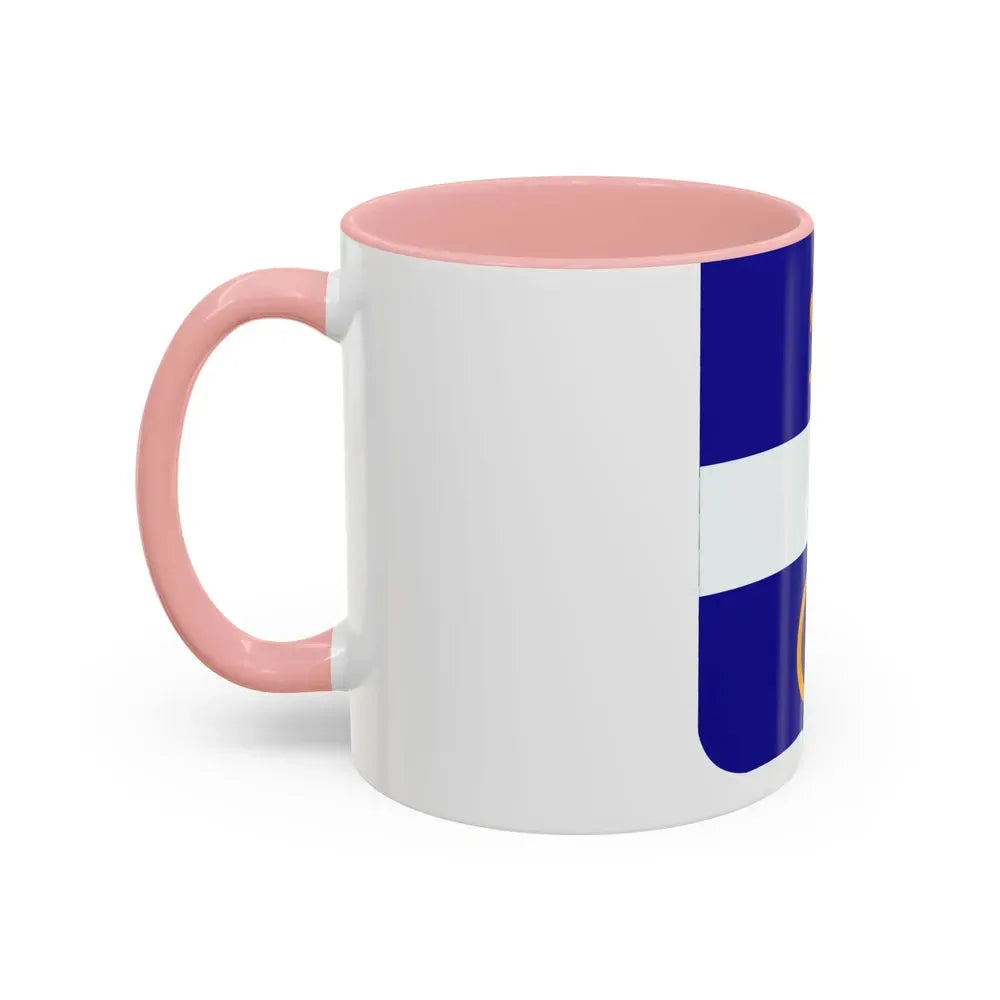 365 Infantry Regiment 2 (U.S. Army) Accent Coffee Mug - Go Mug Yourself