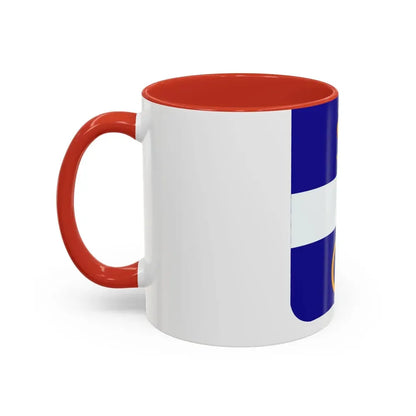 365 Infantry Regiment 2 (U.S. Army) Accent Coffee Mug - Go Mug Yourself