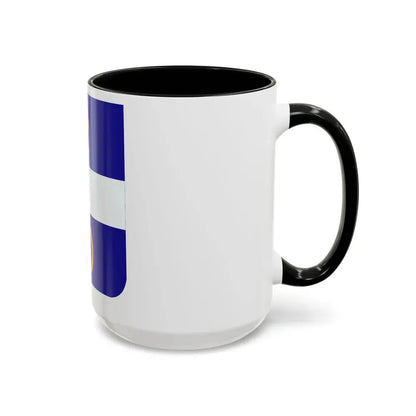 365 Infantry Regiment 2 (U.S. Army) Accent Coffee Mug - Go Mug Yourself