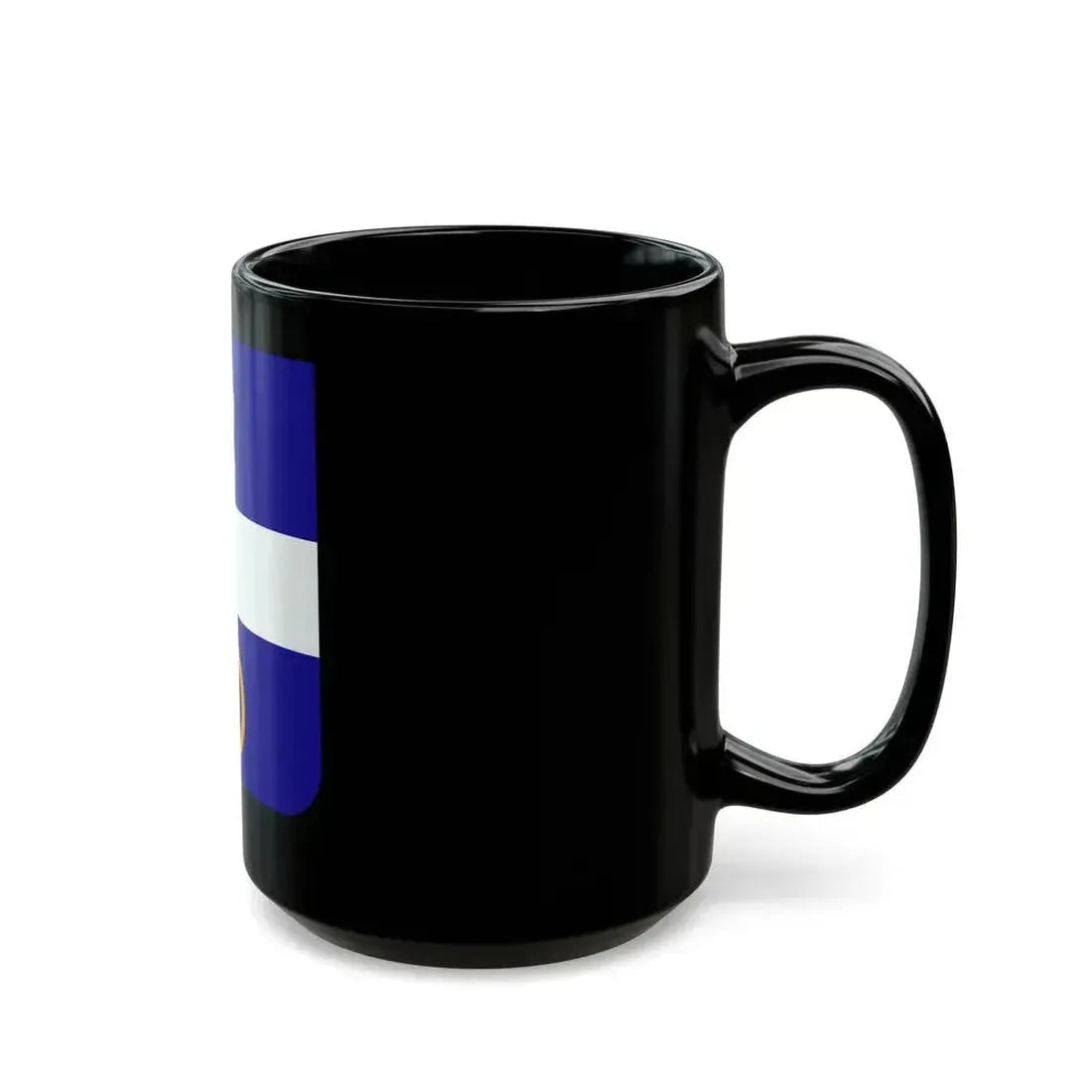 365 Infantry Regiment 2 (U.S. Army) Black Coffee Mug - Go Mug Yourself
