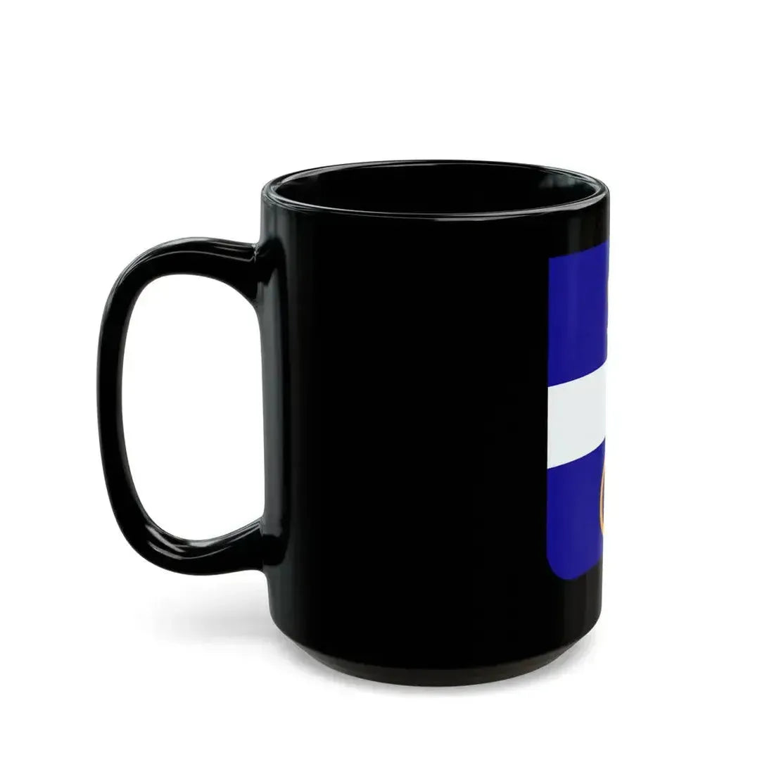 365 Infantry Regiment 2 (U.S. Army) Black Coffee Mug - Go Mug Yourself