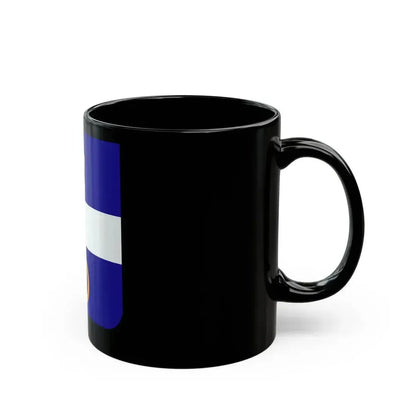 365 Infantry Regiment 2 (U.S. Army) Black Coffee Mug - Go Mug Yourself