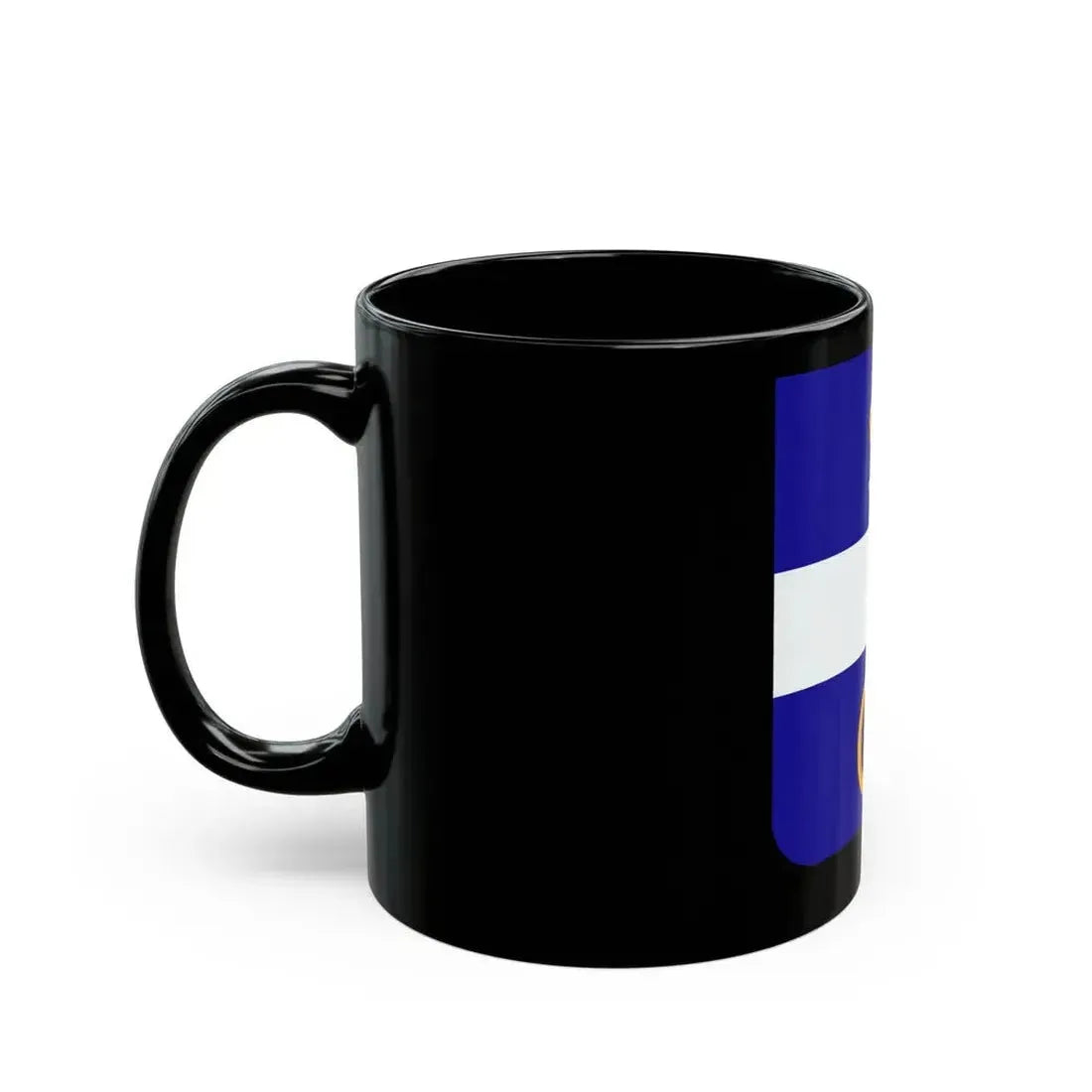 365 Infantry Regiment 2 (U.S. Army) Black Coffee Mug - Go Mug Yourself