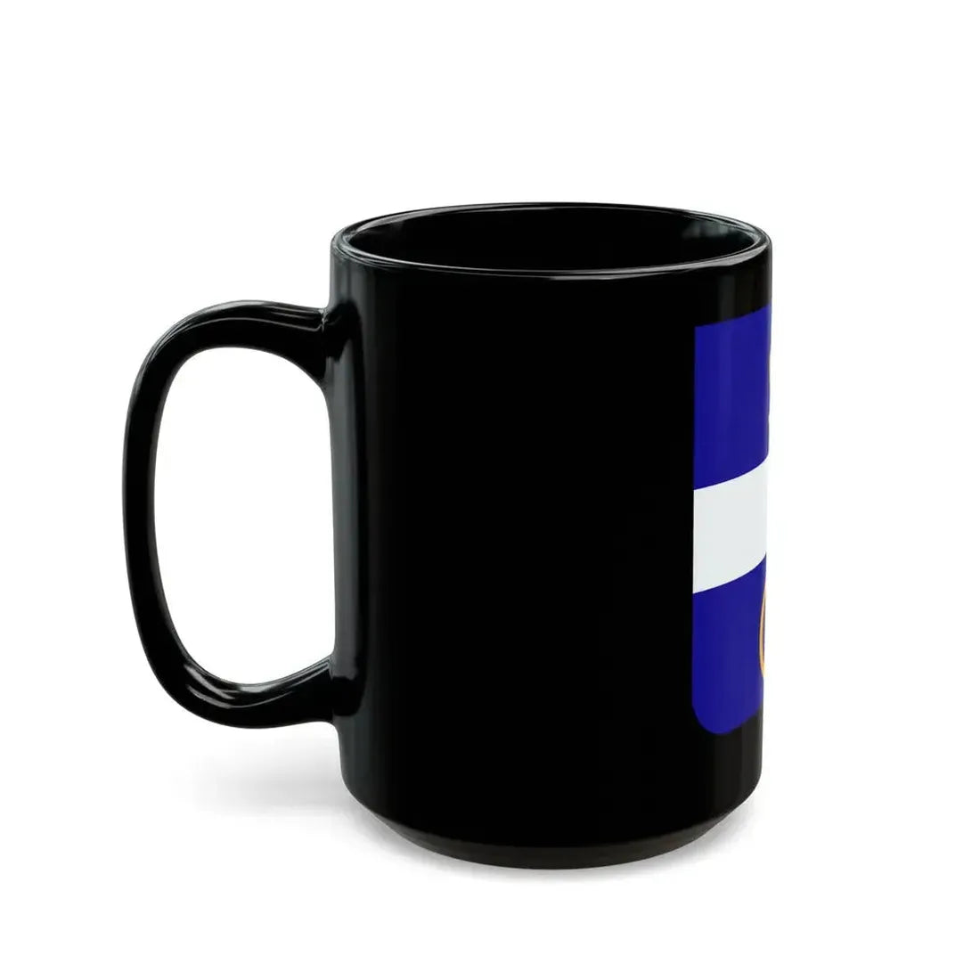 365 Infantry Regiment 2 (U.S. Army) Black Coffee Mug - Go Mug Yourself