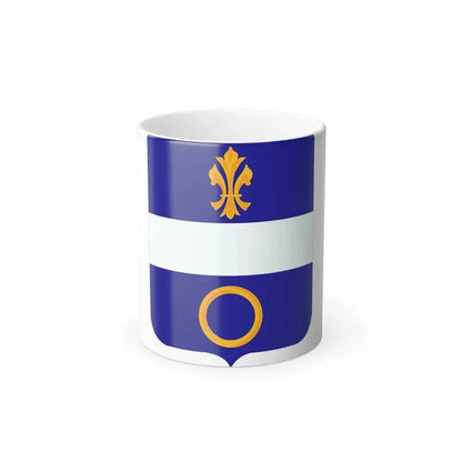 365 Infantry Regiment 2 (U.S. Army) Color Changing Coffee Mug 11oz - Go Mug Yourself