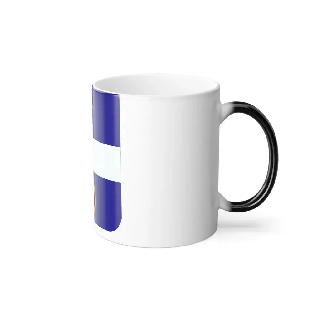 365 Infantry Regiment 2 (U.S. Army) Color Changing Coffee Mug - Go Mug Yourself