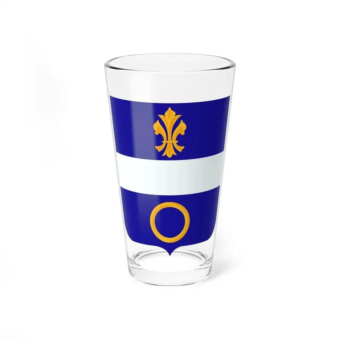 365 Infantry Regiment 2 (U.S. Army) Pint Glass 16oz 16oz - Go Mug Yourself