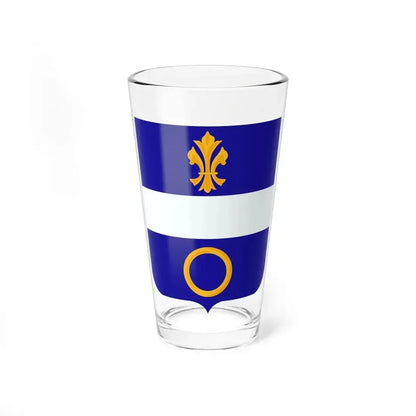 365 Infantry Regiment 2 (U.S. Army) Pint Glass 16oz - Go Mug Yourself