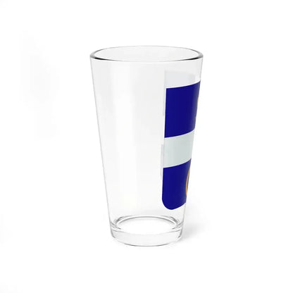 365 Infantry Regiment 2 (U.S. Army) Pint Glass 16oz - Go Mug Yourself