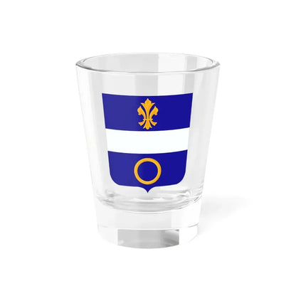 365 Infantry Regiment 2 (U.S. Army) Shot Glass 1.5oz 1.5oz - Go Mug Yourself