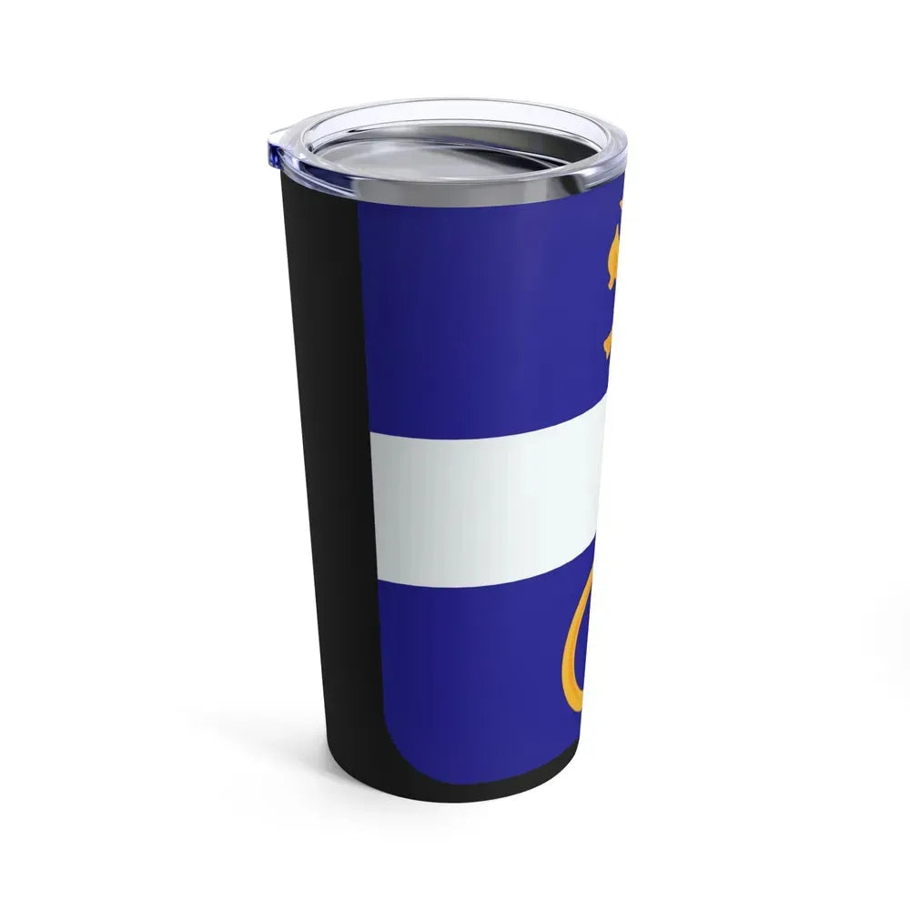365 Infantry Regiment 2 (U.S. Army) Tumbler 20oz - Go Mug Yourself