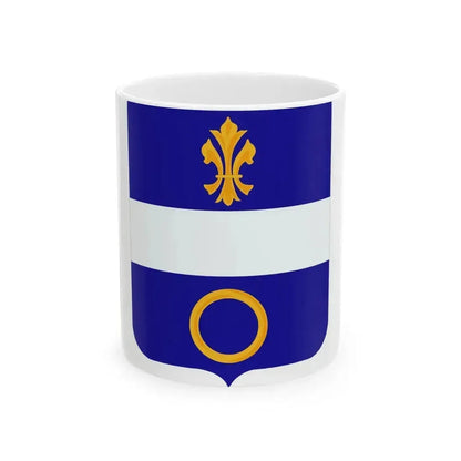 365 Infantry Regiment 2 (U.S. Army) White Coffee Mug 11oz - Go Mug Yourself