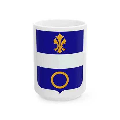 365 Infantry Regiment 2 (U.S. Army) White Coffee Mug 15oz - Go Mug Yourself