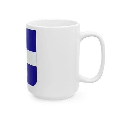 365 Infantry Regiment 2 (U.S. Army) White Coffee Mug - Go Mug Yourself