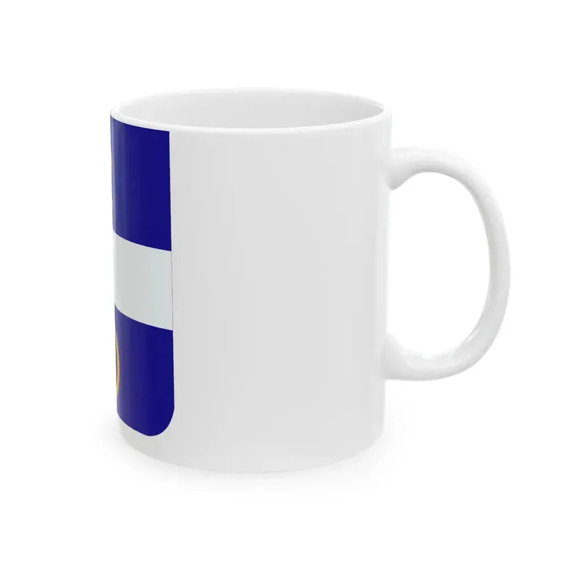 365 Infantry Regiment 2 (U.S. Army) White Coffee Mug - Go Mug Yourself