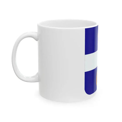 365 Infantry Regiment 2 (U.S. Army) White Coffee Mug - Go Mug Yourself