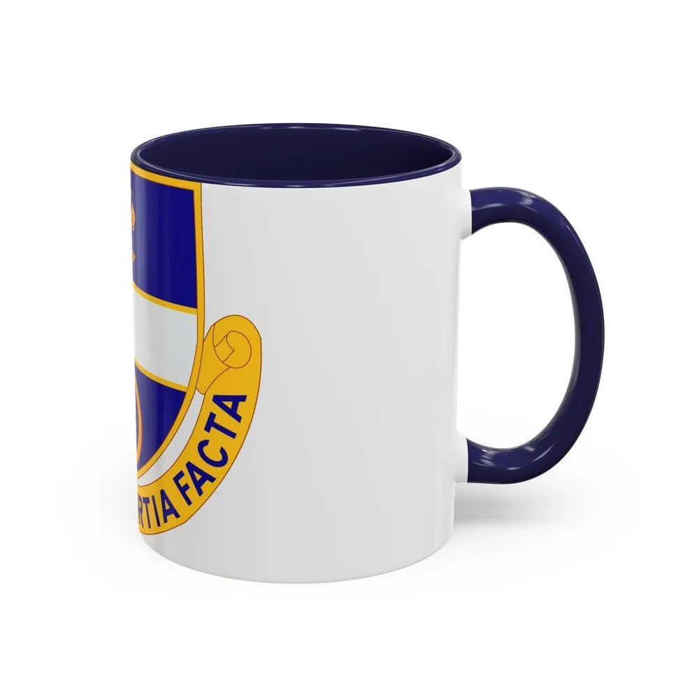 365 Infantry Regiment (U.S. Army) Accent Coffee Mug-Go Mug Yourself