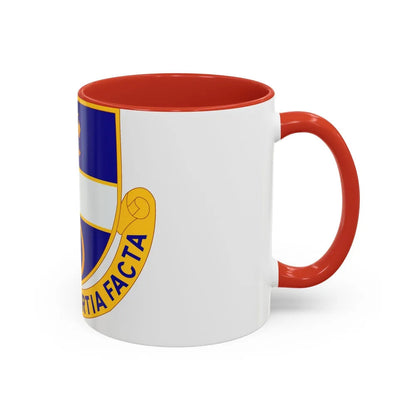 365 Infantry Regiment (U.S. Army) Accent Coffee Mug-Go Mug Yourself