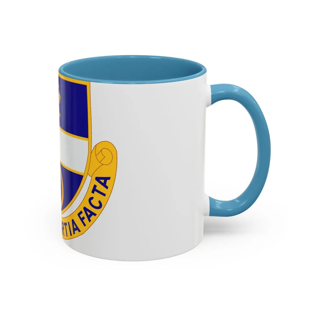 365 Infantry Regiment (U.S. Army) Accent Coffee Mug-Go Mug Yourself