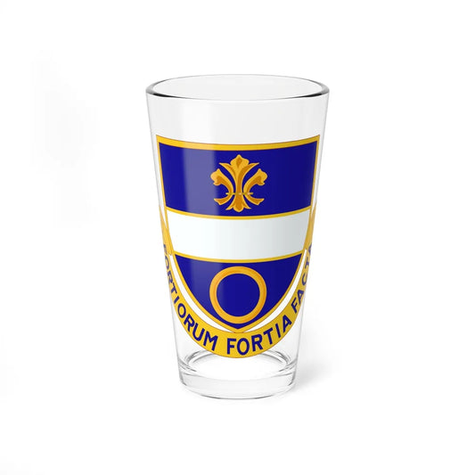 365 Infantry Regiment (U.S. Army) Pint Glass 16oz-16oz-Go Mug Yourself