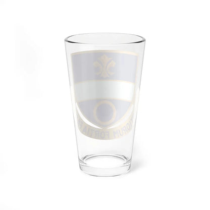 365 Infantry Regiment (U.S. Army) Pint Glass 16oz-Go Mug Yourself