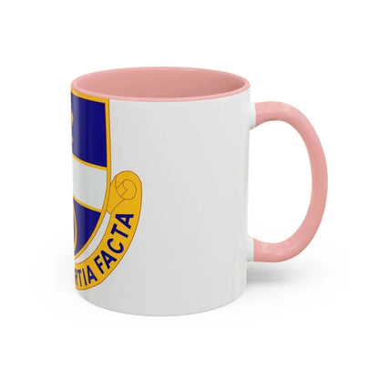 365 Infantry Regiment (U.S. Army) Accent Coffee Mug - Go Mug Yourself