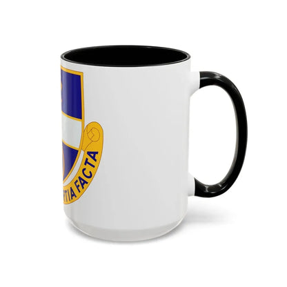 365 Infantry Regiment (U.S. Army) Accent Coffee Mug - Go Mug Yourself