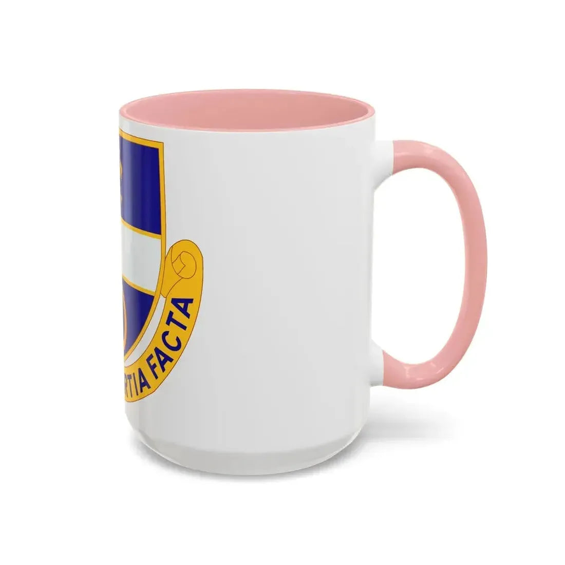 365 Infantry Regiment (U.S. Army) Accent Coffee Mug - Go Mug Yourself