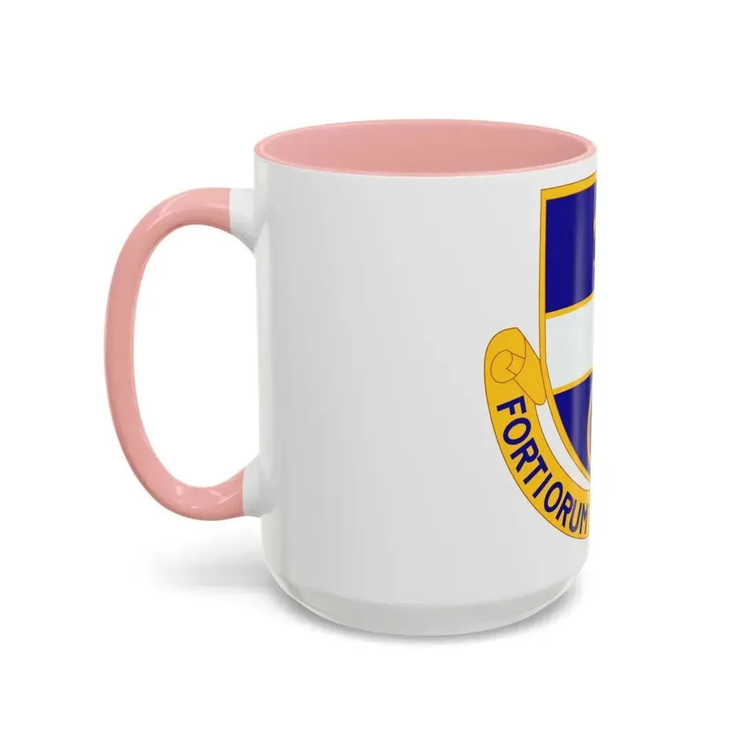 365 Infantry Regiment (U.S. Army) Accent Coffee Mug - Go Mug Yourself
