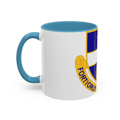 365 Infantry Regiment (U.S. Army) Accent Coffee Mug - Go Mug Yourself