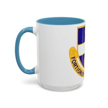 365 Infantry Regiment (U.S. Army) Accent Coffee Mug - Go Mug Yourself