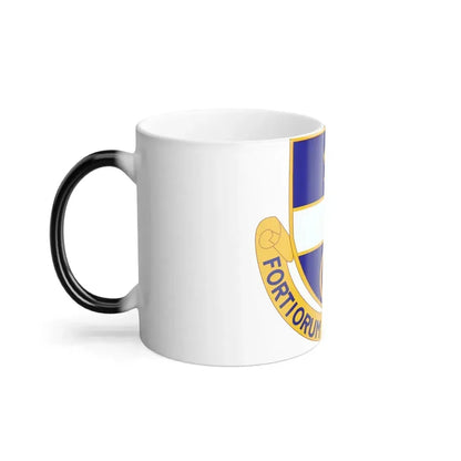 365 Infantry Regiment (U.S. Army) Color Changing Coffee Mug - Go Mug Yourself