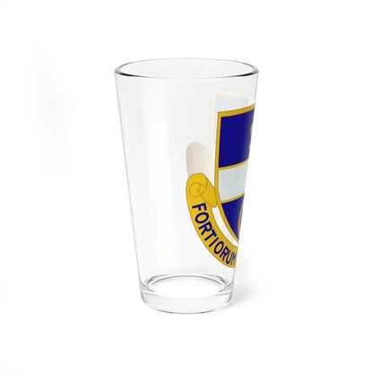 365 Infantry Regiment (U.S. Army) Pint Glass 16oz - Go Mug Yourself