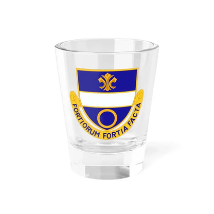 365 Infantry Regiment (U.S. Army) Shot Glass 1.5oz 1.5oz - Go Mug Yourself