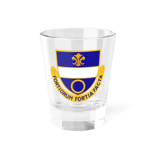 365 Infantry Regiment (U.S. Army) Shot Glass 1.5oz 1.5oz - Go Mug Yourself