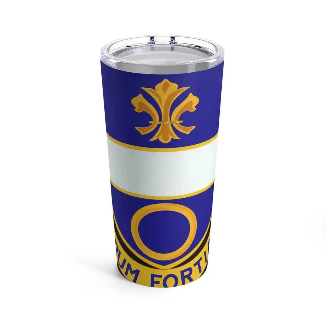 365 Infantry Regiment (U.S. Army) Tumbler 20oz 20oz - Go Mug Yourself