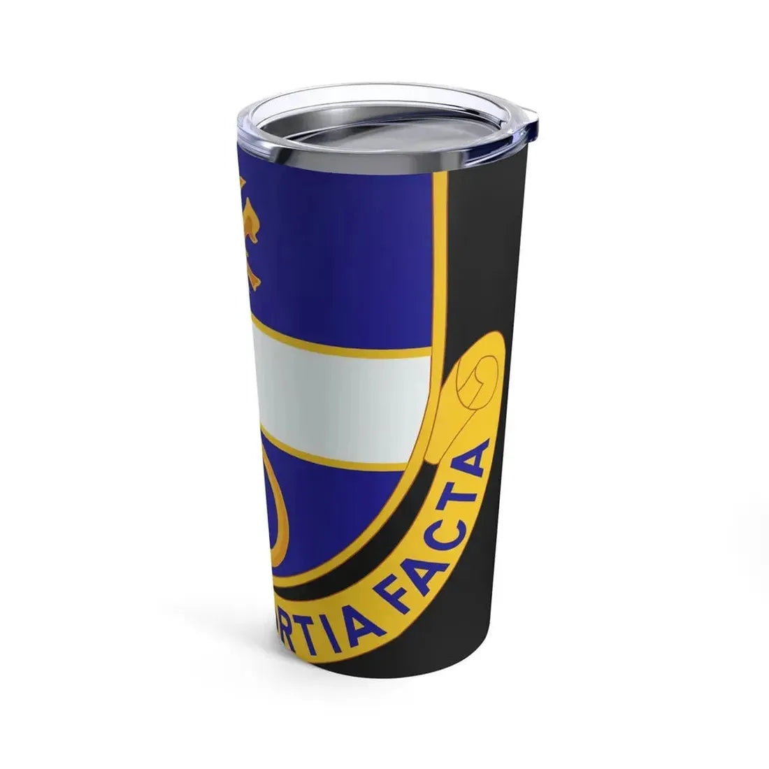 365 Infantry Regiment (U.S. Army) Tumbler 20oz - Go Mug Yourself