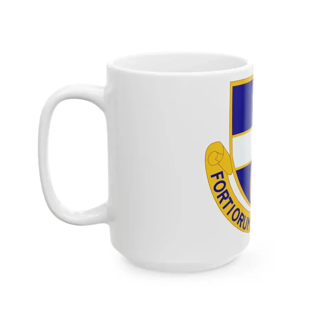 365 Infantry Regiment (U.S. Army) White Coffee Mug - Go Mug Yourself