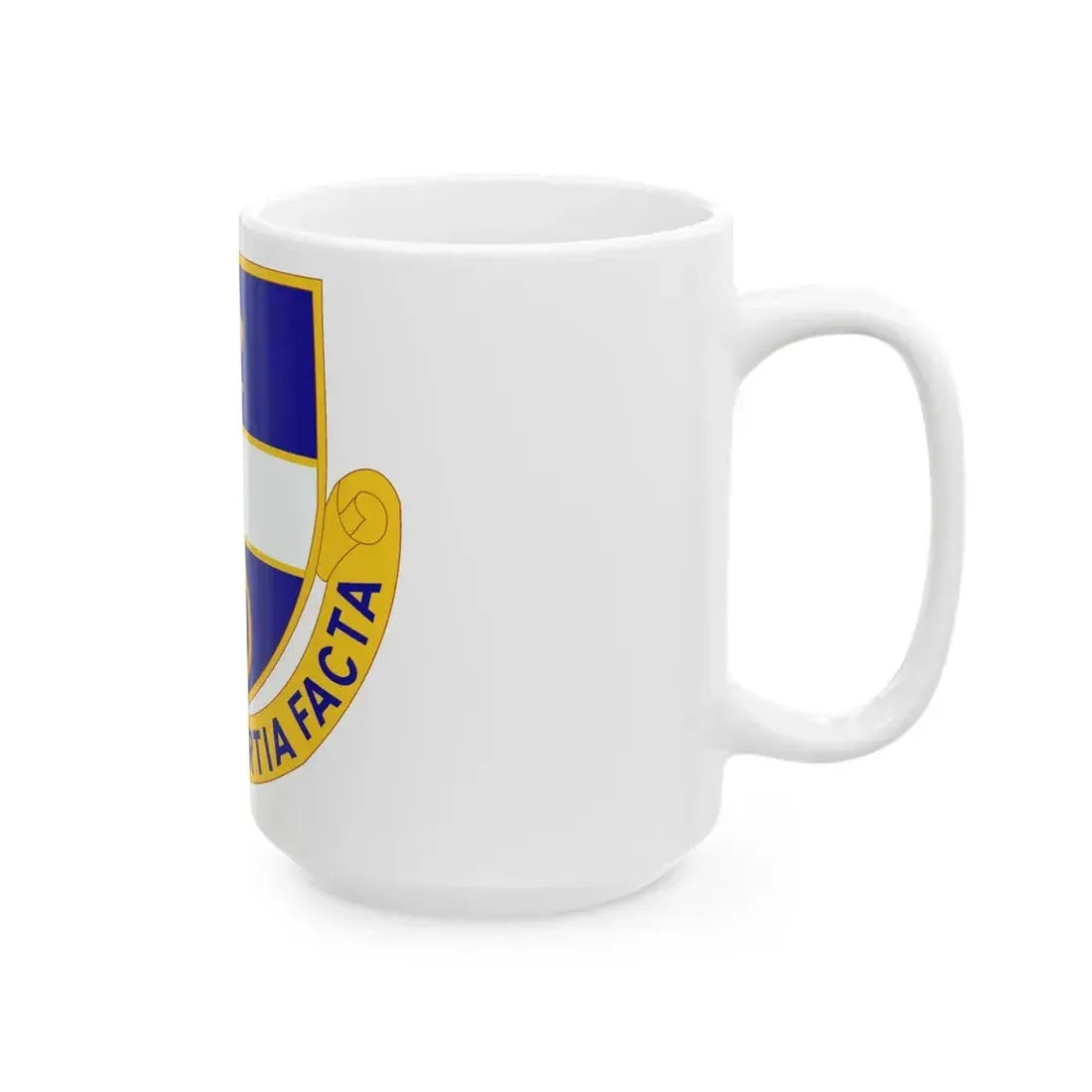 365 Infantry Regiment (U.S. Army) White Coffee Mug - Go Mug Yourself