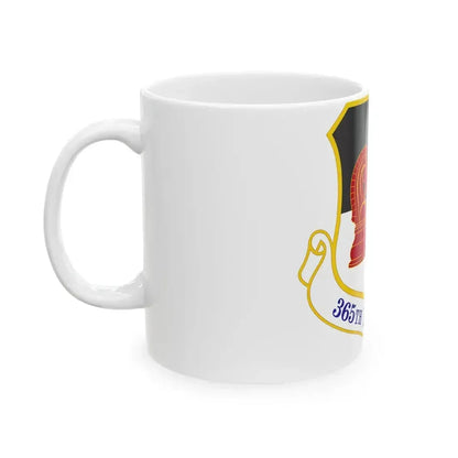 365 Intelligence Surveillance and Reconnaissance Group ACC (U.S. Air Force) White Coffee Mug - Go Mug Yourself