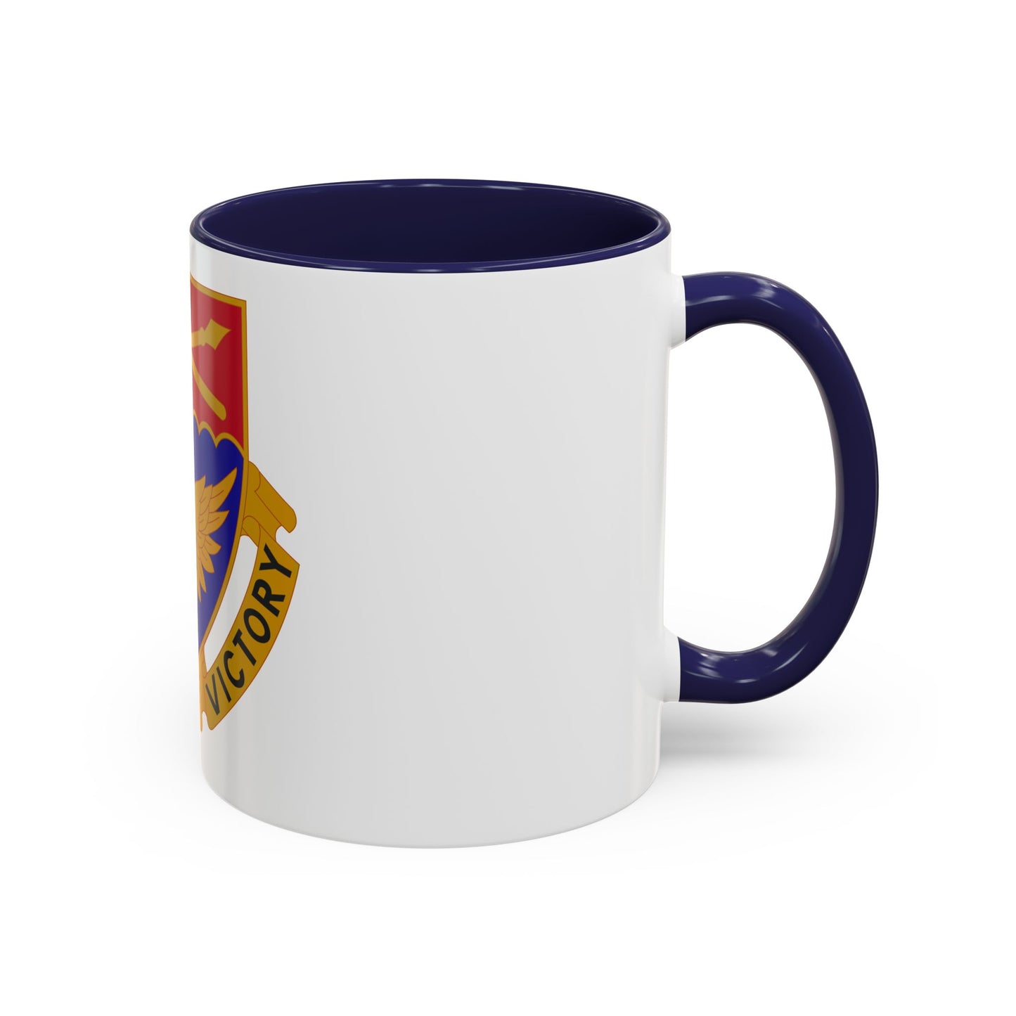 32 Aviation Battalion (U.S. Army) Accent Coffee Mug